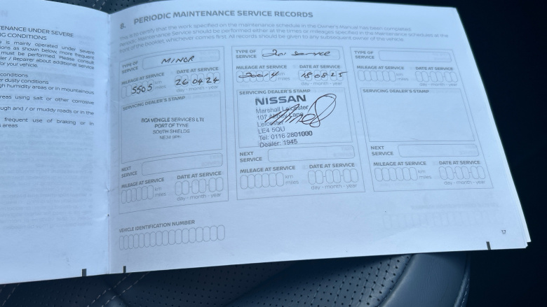 Nissan ARIYA 178kW Evolve 87kWh 22kWCh 5dr Auto Electric Hatchback